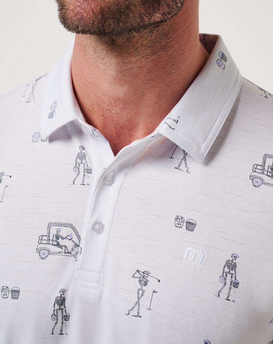 LOST CITY POLO SHIRT 3